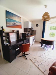 Appartements Appartement T2 bord de mer/piscines : photos des chambres