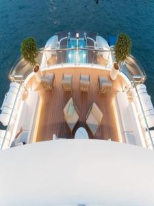 Du thuyến 5 sao SaQ ăn tối trên Vịnh Hạ Long - Đẳng cấp sang trọng