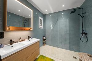 Villas Riviera Villa : photos des chambres