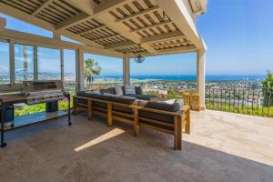 Villas Riviera Villa : photos des chambres