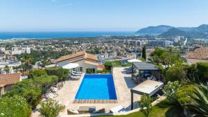 Villas Riviera Villa : photos des chambres
