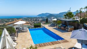 Villas Riviera Villa : photos des chambres