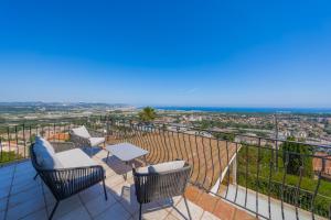 Villas Riviera Villa : photos des chambres