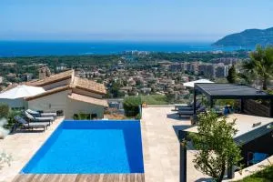 Riviera Villa - Les Termes