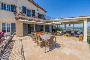 Villas Riviera Villa : photos des chambres