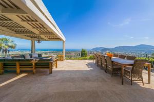 Villas Riviera Villa : photos des chambres