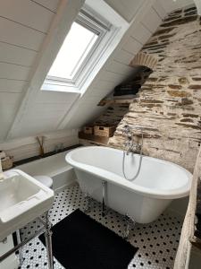 Appartements Le Petit Tinteniac - T2 cosy au coeur de la Doutre : photos des chambres
