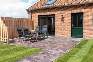 Ferienwohnung Feinheit im historischen Gulfhof - Pewsum