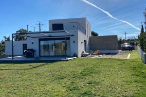 villa au cœur des vignes - Unrated properties in Cogolin