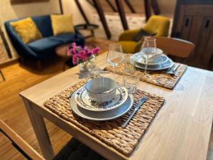 Le Petit Tinténiac - T2 cosy au cœur de la Doutre