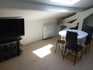 Appartement loft 55m2 climatisé