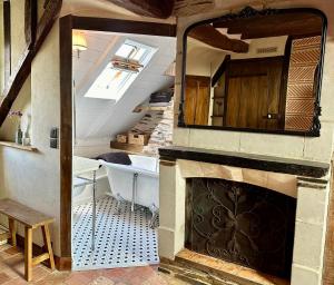 Appartements Le Petit Tinteniac - T2 cosy au coeur de la Doutre : photos des chambres