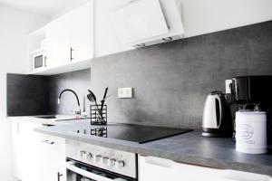 SH Team Lodges 4 Apartments für max 19 Personen l Monteure l Messe l Business