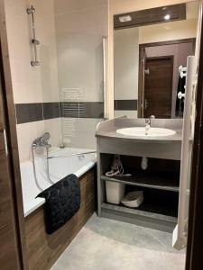 Superbe appartement ski aux pieds