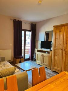 Superbe appartement ski aux pieds