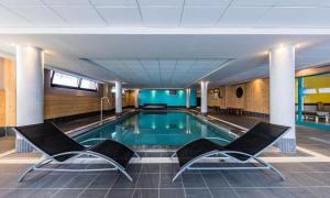 Superbe appartement ski aux pieds