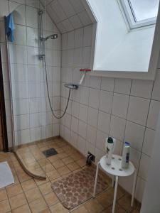 Naturnära enkel rum B&B i Uppsala Ramstalund