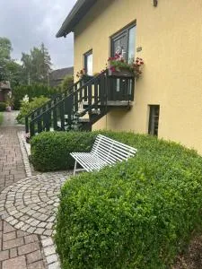 Schöne Ferienwohnung im Grünen - Frankenberg