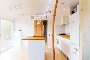 Eco Tiny Home & Office for Digital Nomads - Nulles