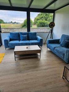 Appartements Les Gites de Tourville : photos des chambres