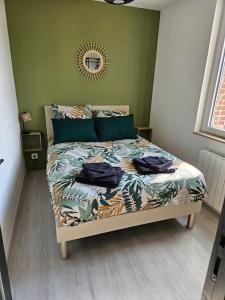Appartements Les Gites de Tourville : photos des chambres