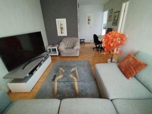 Spacious apartment near the center of Salo