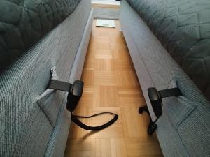 Spacious apartment near the center of Salo