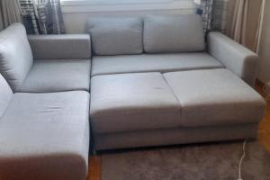 Spacious apartment near the center of Salo