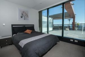 天空城景 海景 私人大阳台公寓