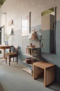 Artist loft in creative neighbourhood of Kuldiga