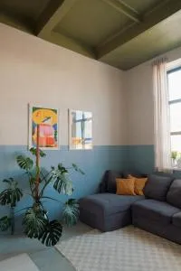 Artist loft in creative neighbourhood of Kuldiga - Padure