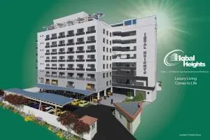 Newly Furnished 1Bed Apartments Iqbal Heights Bani Gala - Mullot