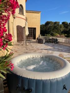 Maisons de vacances Logement tres chaleureux a Marseille : photos des chambres