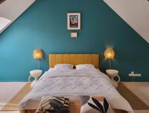 B&B / Chambres d'hotes La Cale de la Clauderie : photos des chambres