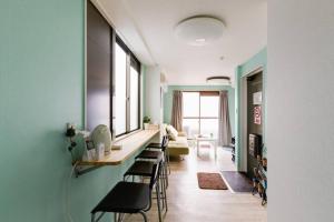 Super close to Dotonbori! Great location room#601