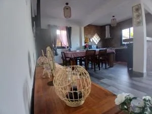 Chez Reine et Yves - Girofle