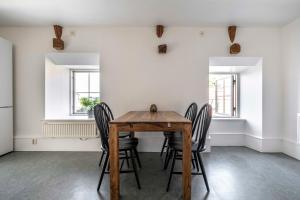 Charming penthouse in the center of Visby