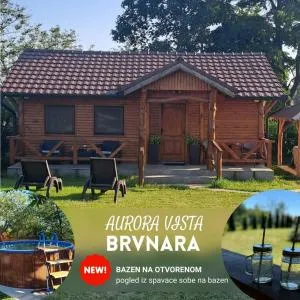 Brvnara Aurora Vista - Čortanovci