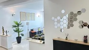 Appartements de charme idéalement situés 169 - Charf