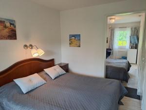 Quadruple Room with Private Bathroom room in Vilan Boende