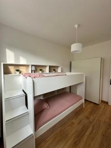 Appartements F3 verdoyant proche Paris Saclay : photos des chambres