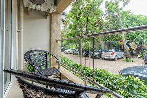 Earthlings II Apartment in Anjuna, Goa