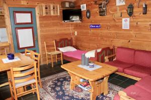 Røldalstunet Overnatting