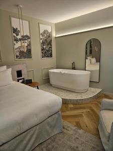 Hotels L-Oree du Bois - Hotel & Spa : photos des chambres