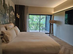 Hotels L-Oree du Bois - Hotel & Spa : photos des chambres