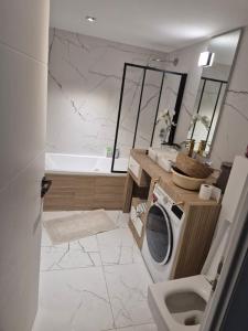 Appartements Mimosas standing : photos des chambres