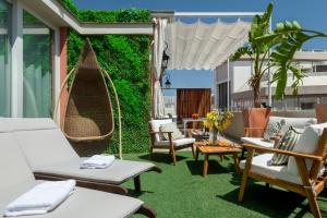 Apartamentos Sevilla Centro - 2hvězdičkové hotely ve městě Sevilla