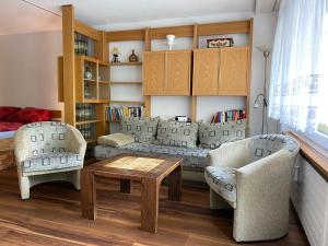 Ferienwohnung Alpen-Zauber Leukerbad