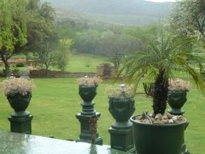 Ladismith Country House - Geelwal