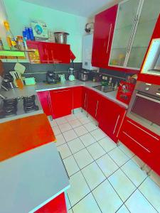 Maisons d'hotes Wilson New Home : photos des chambres